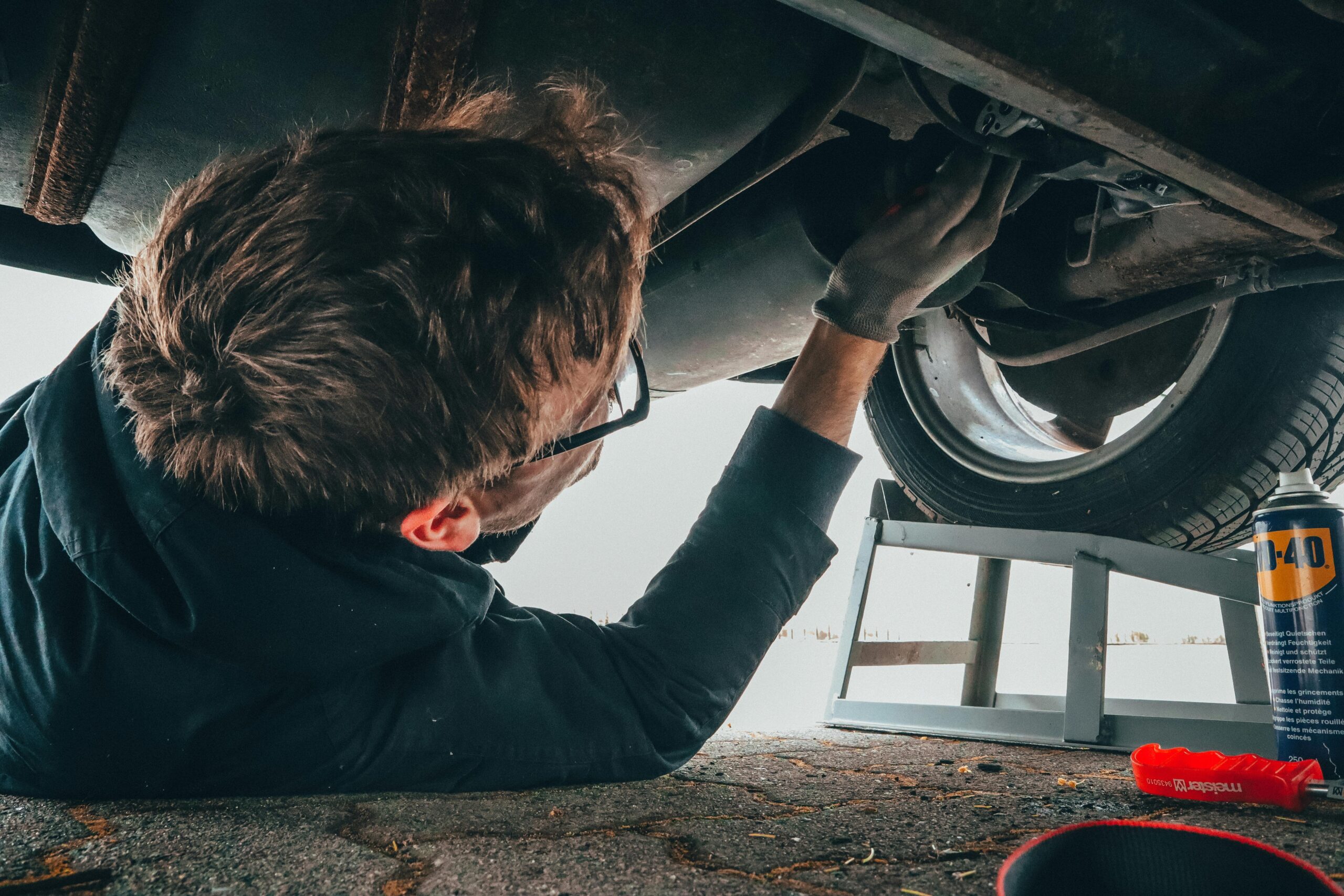 Mechanic post 1 pic