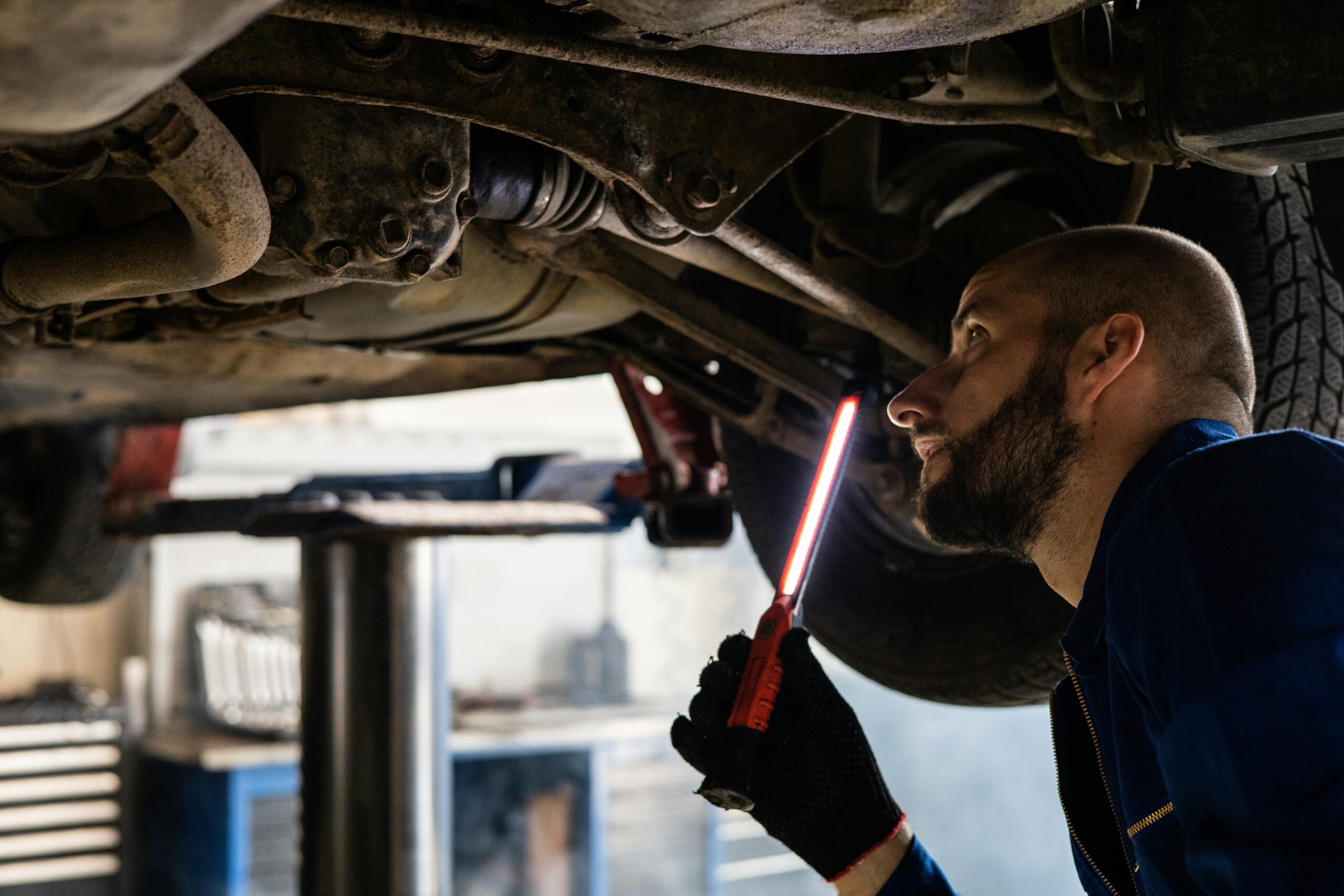 Mechanic post pic 2